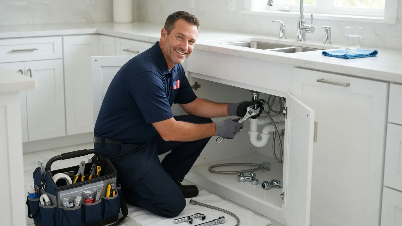 Emergency Plumber in Norphlet, AR near me
